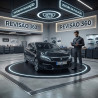 PEUGEOT 308 SW Diesel 1.6 BLUEHDI GT LINE