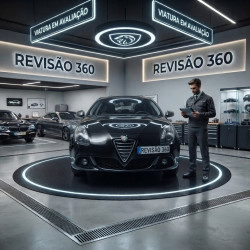 ALFA ROMEO Alfa Giulietta Diesel 2.0 JTDM SPRINT