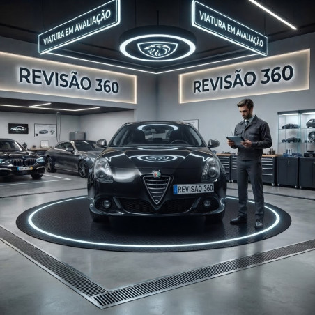 ALFA ROMEO Alfa Giulietta Diesel 2.0 JTDM SPRINT