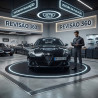ALFA ROMEO Alfa Giulietta Diesel 2.0 JTDM SPRINT