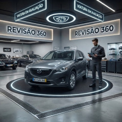MAZDA CX-5 Diesel 2.2 D ESSENCE