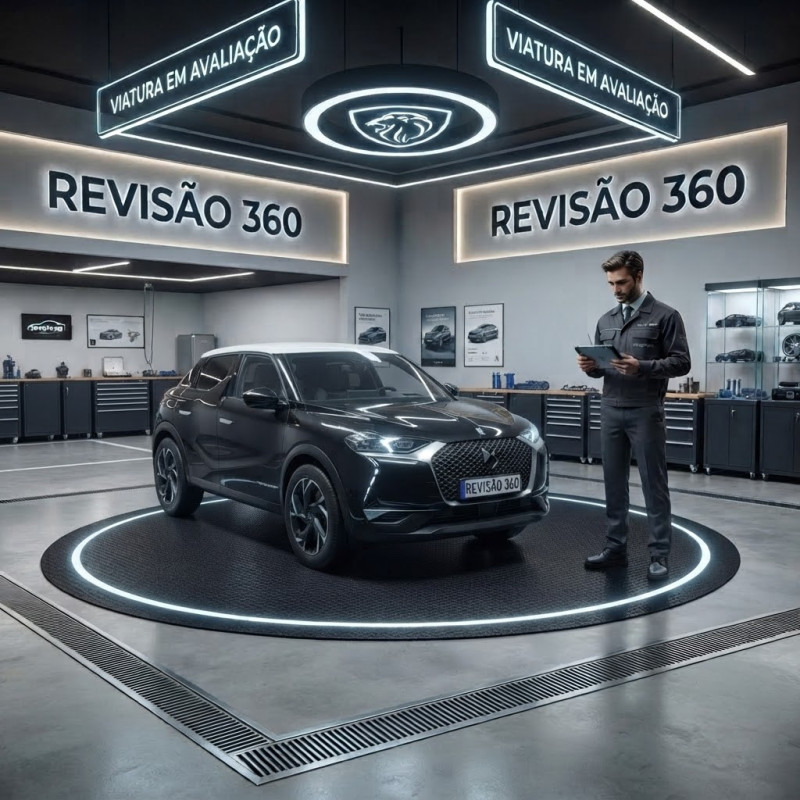 DS DS 3 CROSSBACK DIESEL 1.5 BLUEHDI SO CHIC
