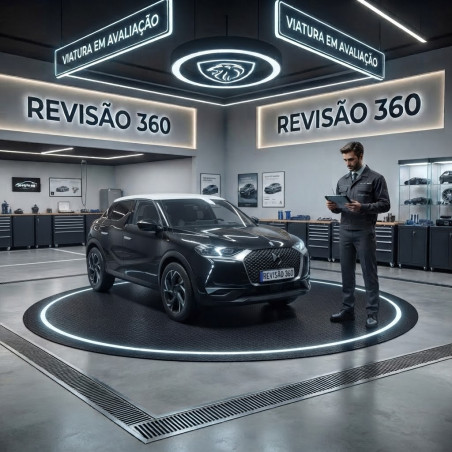 DS DS 3 CROSSBACK DIESEL 1.5 BLUEHDI SO CHIC