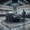 DS DS 3 CROSSBACK DIESEL 1.5 BLUEHDI SO CHIC
