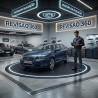 AUDI A3 1.6 FSI SPORT