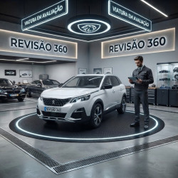 PEUGEOT 3008 Diesel 1.6 BLUEHDI ALLURE EAT6