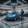 FORD Ka 1.2 TITANIUM