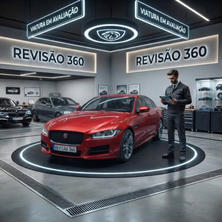 JAGUAR XE Diesel 2.0 D PORTFOLIO AUT.
