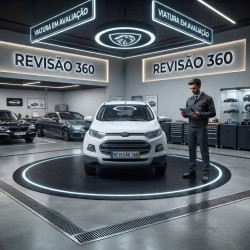 FORD EcoSport 1.0 ECOBOOST TREND