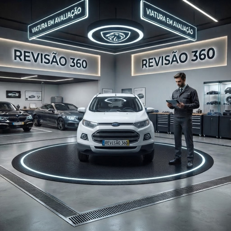 FORD EcoSport 1.0 ECOBOOST TREND