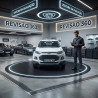 FORD EcoSport 1.0 ECOBOOST TREND