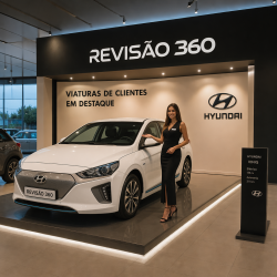 HYUNDAI IONIQ Electric