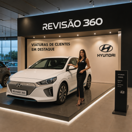 HYUNDAI IONIQ Electric