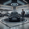 AUDI A4 Avant Diesel 2.0 TDI MULTI.