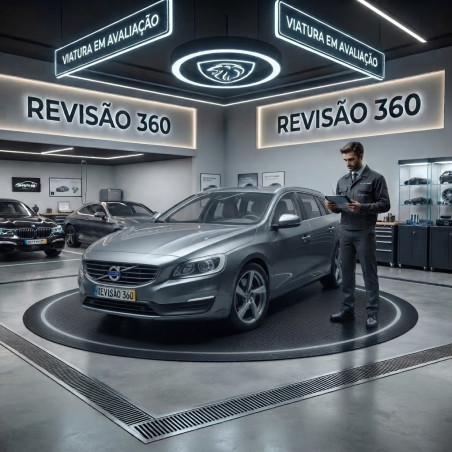 VOLVO V60 Diesel 2.0 D3 KINETIC GEARTRONIC