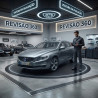 VOLVO V60 Diesel 2.0 D3 KINETIC GEARTRONIC