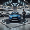 DACIA Sandero 0.9 TCE STEPWAY 124G
