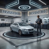 VOLKSWAGEN Eos 1.6 FSI