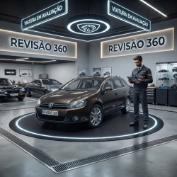 VOLKSWAGEN Golf VI Variant Diesel 1.6 TDI CONFORTLINE