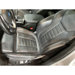 BMW iX3 electric drive 210 kW Impressive