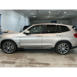 BMW iX3 electric drive 210 kW Impressive