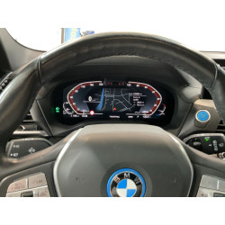 BMW iX3 electric drive 210 kW Impressive