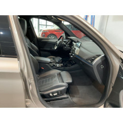 BMW iX3 electric drive 210 kW Impressive