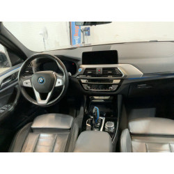 BMW iX3 electric drive 210 kW Impressive