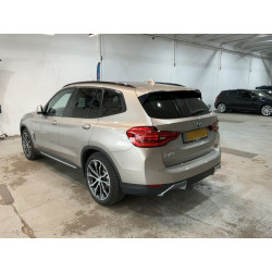 BMW iX3 electric drive 210 kW Impressive