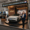 Kia EV6 electric drive 168 kW 2WD