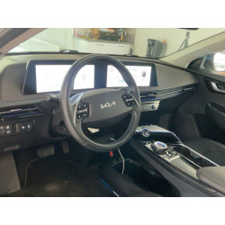 Kia EV6 electric drive 168 kW 2WD