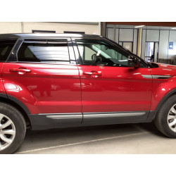 Land Rover Evoque 2.0 Td4 SE
