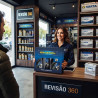 EMBALAGEM DE VAREJO RAVENOL PARA O CONJUNTO 3 EM 1