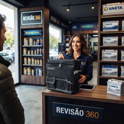 BOLSA DE BAGAGEM RAVENOL