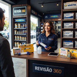 SERINGA DE FLUIDO RAVENOL COM DESCARGA