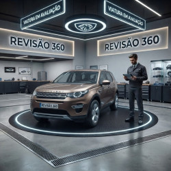 LAND ROVER Discovery Sport Diesel 2.0 ED4 SE
