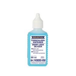DESCONGELANTE DE FECHADURAS DE PORTAS RAVENOL