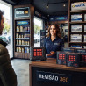 CONJUNTO DE ADAPTADORES PROFISSIONAIS RAVENOL
