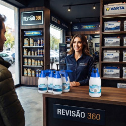 PULVERIZADOR DE BOMBA DE PRESSÃO RAVENOL 1L