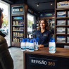 PULVERIZADOR DE BOMBA DE PRESSÃO RAVENOL 1L