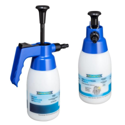 PULVERIZADOR DE BOMBA DE PRESSÃO RAVENOL 1L