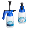 PULVERIZADOR DE BOMBA DE PRESSÃO RAVENOL 1L