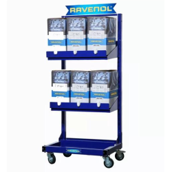 SUPORTE RAVENOL BAG-IN-BOX (PACOTE COM 6)