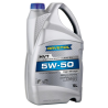RAVENOL HVT ÓLEO TURBO DE ALTA VISCOSIDADE SAE 5W-50