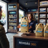 RAVENOL HVE ÓLEO ÉSTER DE ALTA VISCOSIDADE SAE 10W-50
