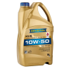 RAVENOL HVE ÓLEO ÉSTER DE ALTA VISCOSIDADE SAE 10W-50