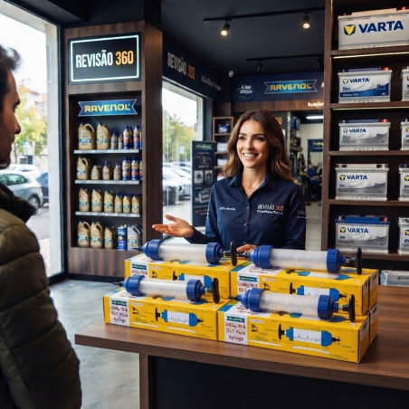 SERINGA DE FLUIDO RAVENOL UTILITY PARA ENTRADA E SAÍDA