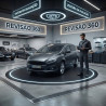 FORD S-MAX Diesel 1.8 TDCI TITANIUM 7L