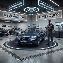 MERCEDES-BENZ Classe E Station Diesel BLUETEC HYBRID ELEGANCE