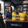 RAVENOL SVP ÓLEO DE VISCOSIDADE PADRÃO SAE 15W-40